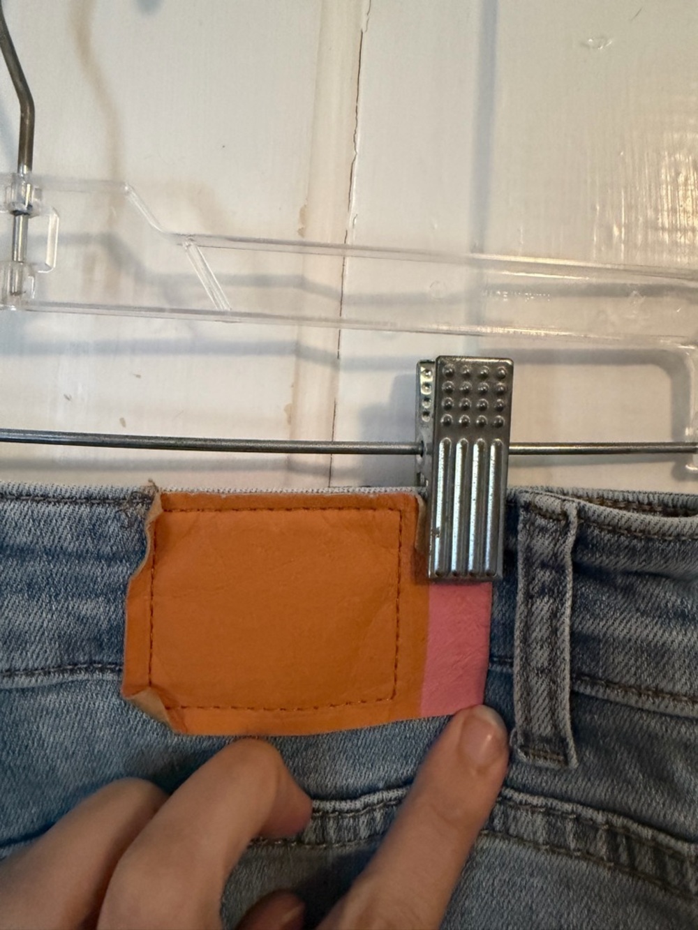 Acne Studios Jeans Light Wash Size 26 - Picture 3 of 12